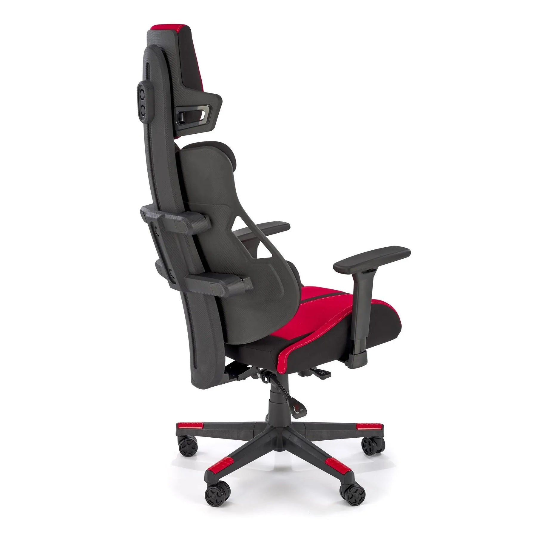 Scaun gaming HOUSTON OCN-36713, rosu/negru