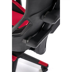 Scaun gaming HOUSTON OCN-36713, rosu/negru
