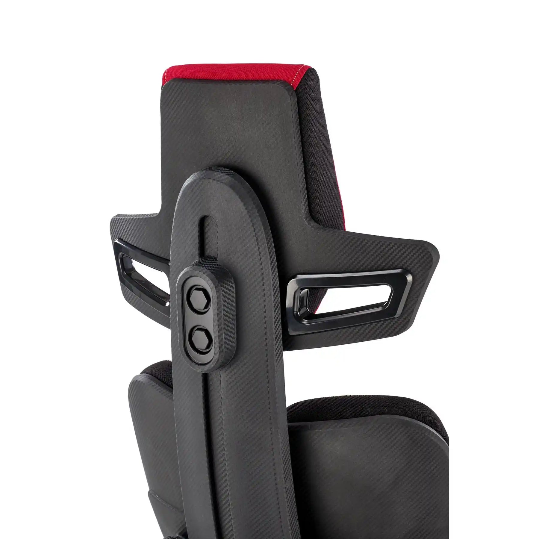 Scaun gaming HOUSTON OCN-36713, rosu/negru