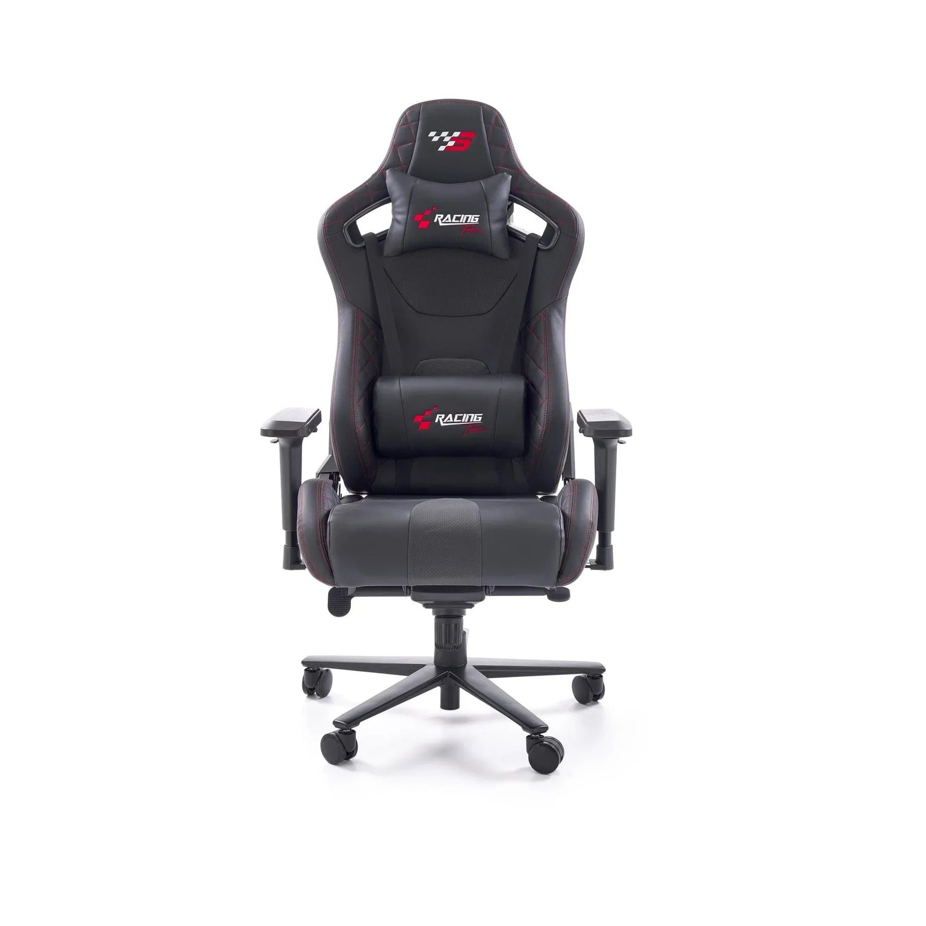 Scaun gaming HOUSTON OCN-36714, negru