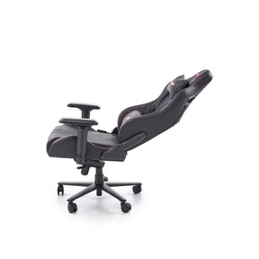 Scaun gaming HOUSTON OCN-36714, negru