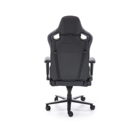 Scaun gaming HOUSTON OCN-36714, negru