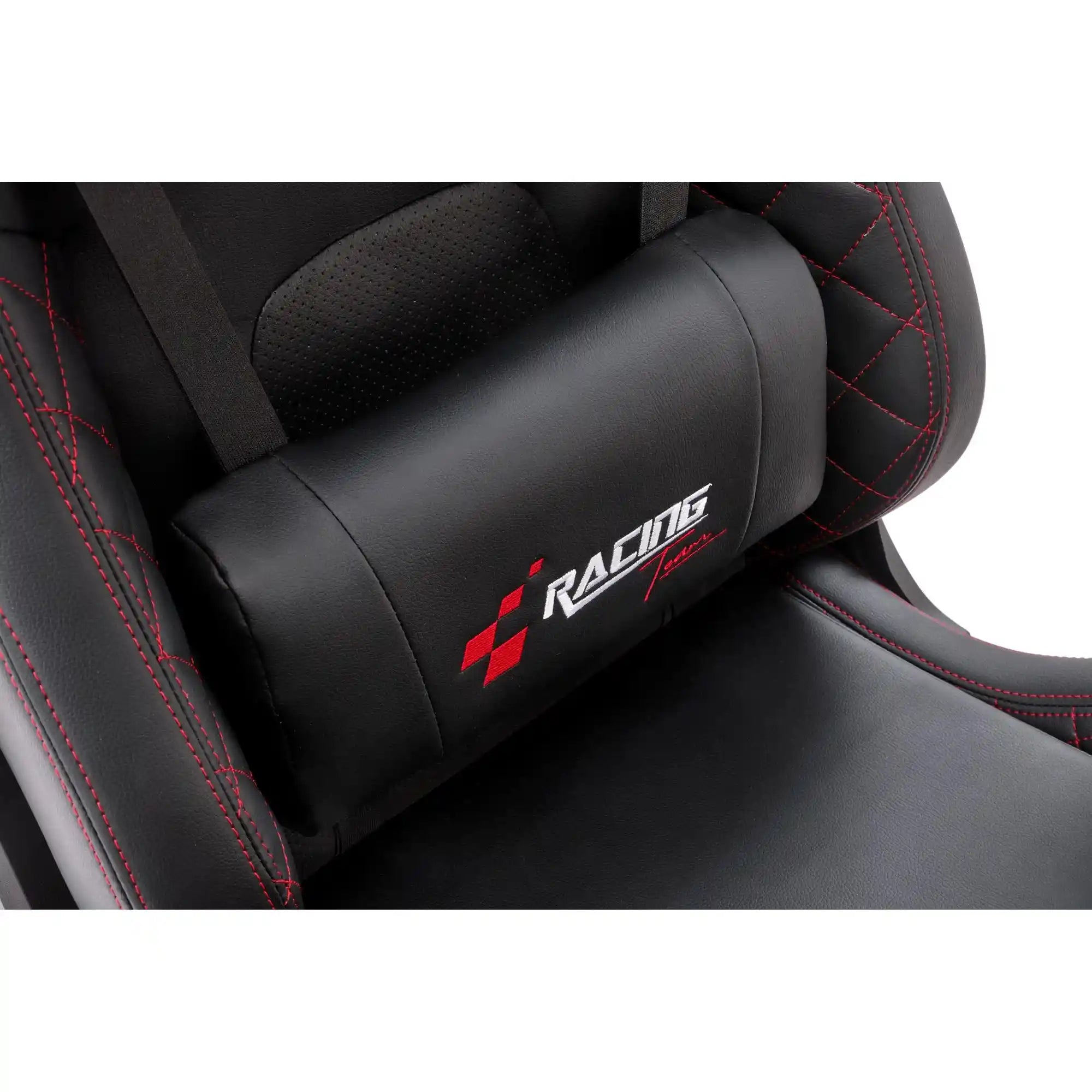 Scaun gaming HOUSTON OCN-36714, negru