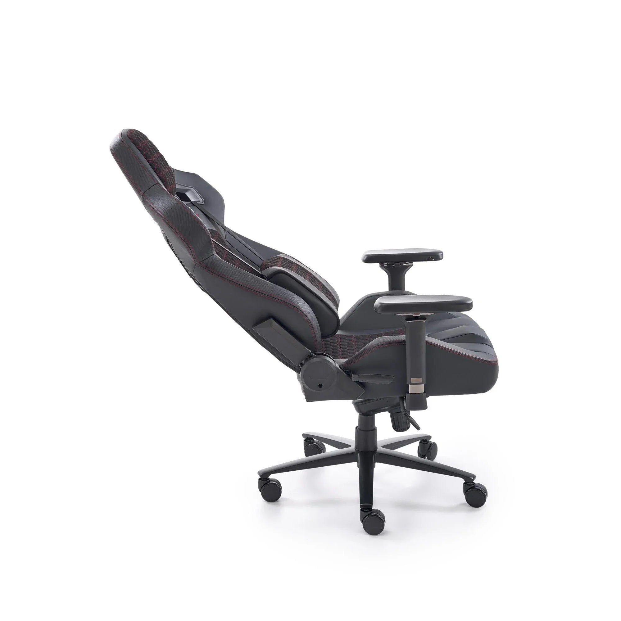 Scaun gaming HOUSTON OCN-36716, negru