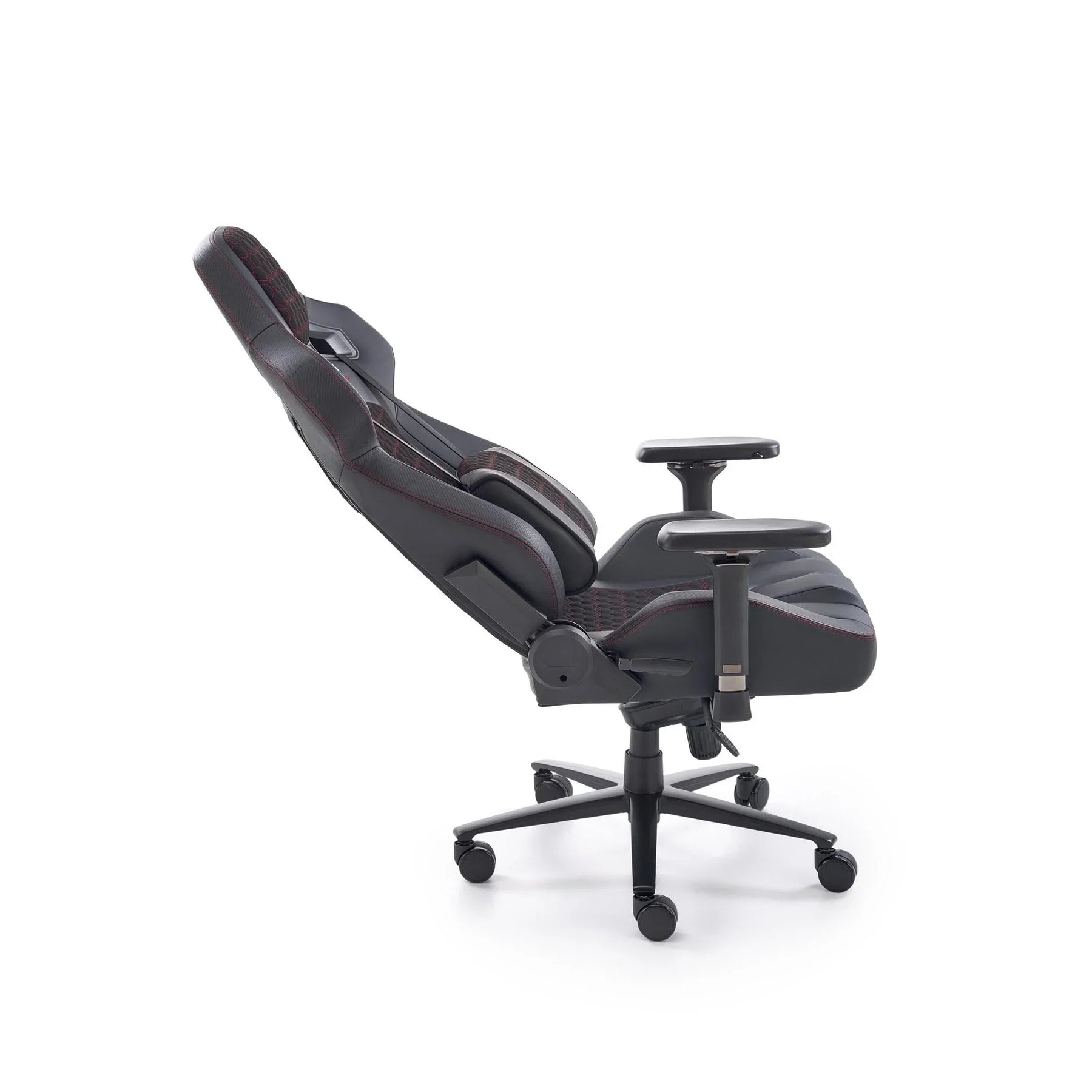 Scaun gaming HOUSTON OCN-36716, negru