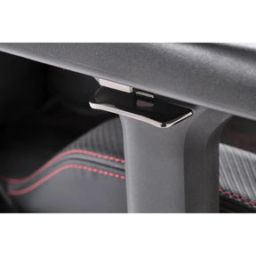 Scaun gaming HOUSTON OCN-36716, negru