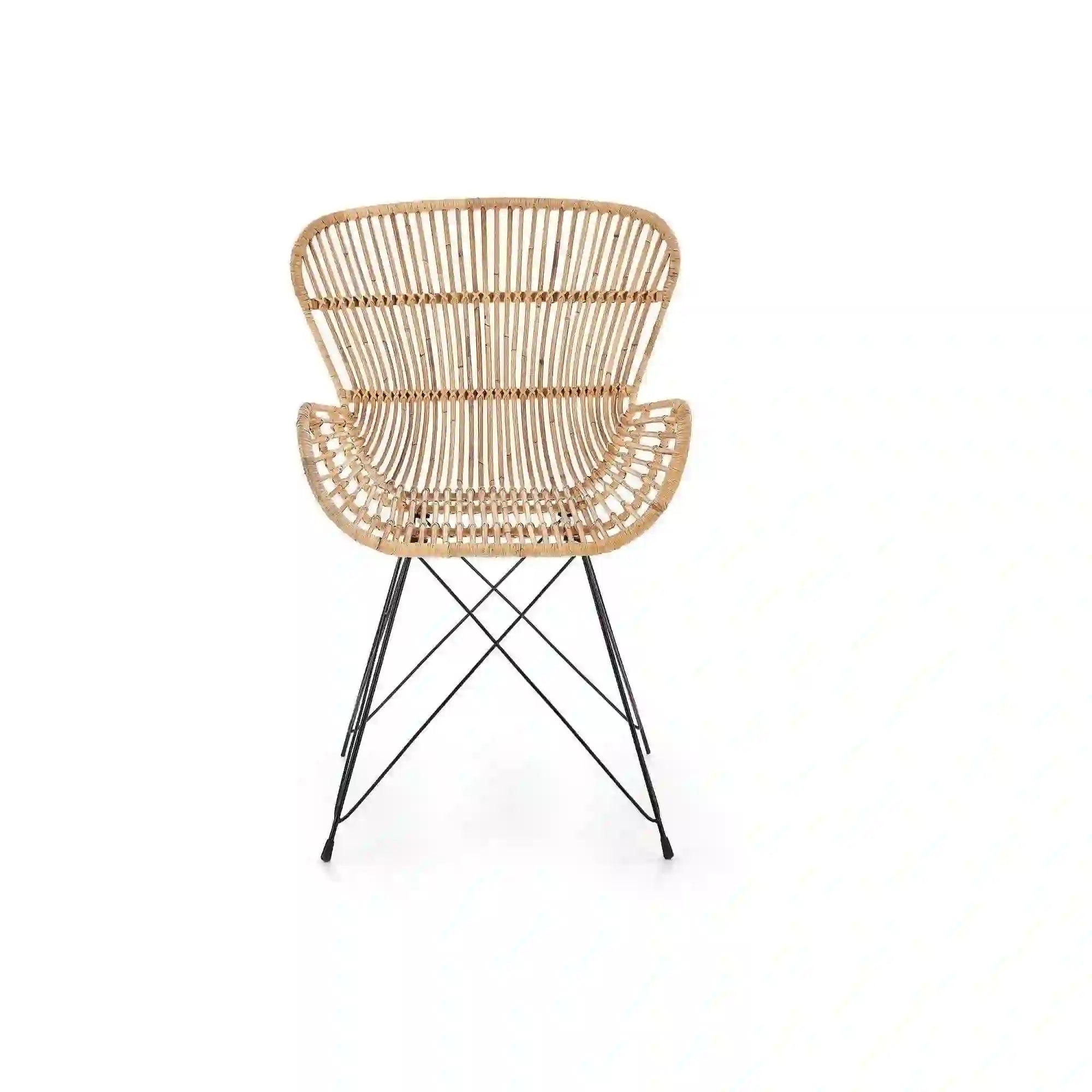 Scaun gradina HOUSTON OCN-27722, bej/negru