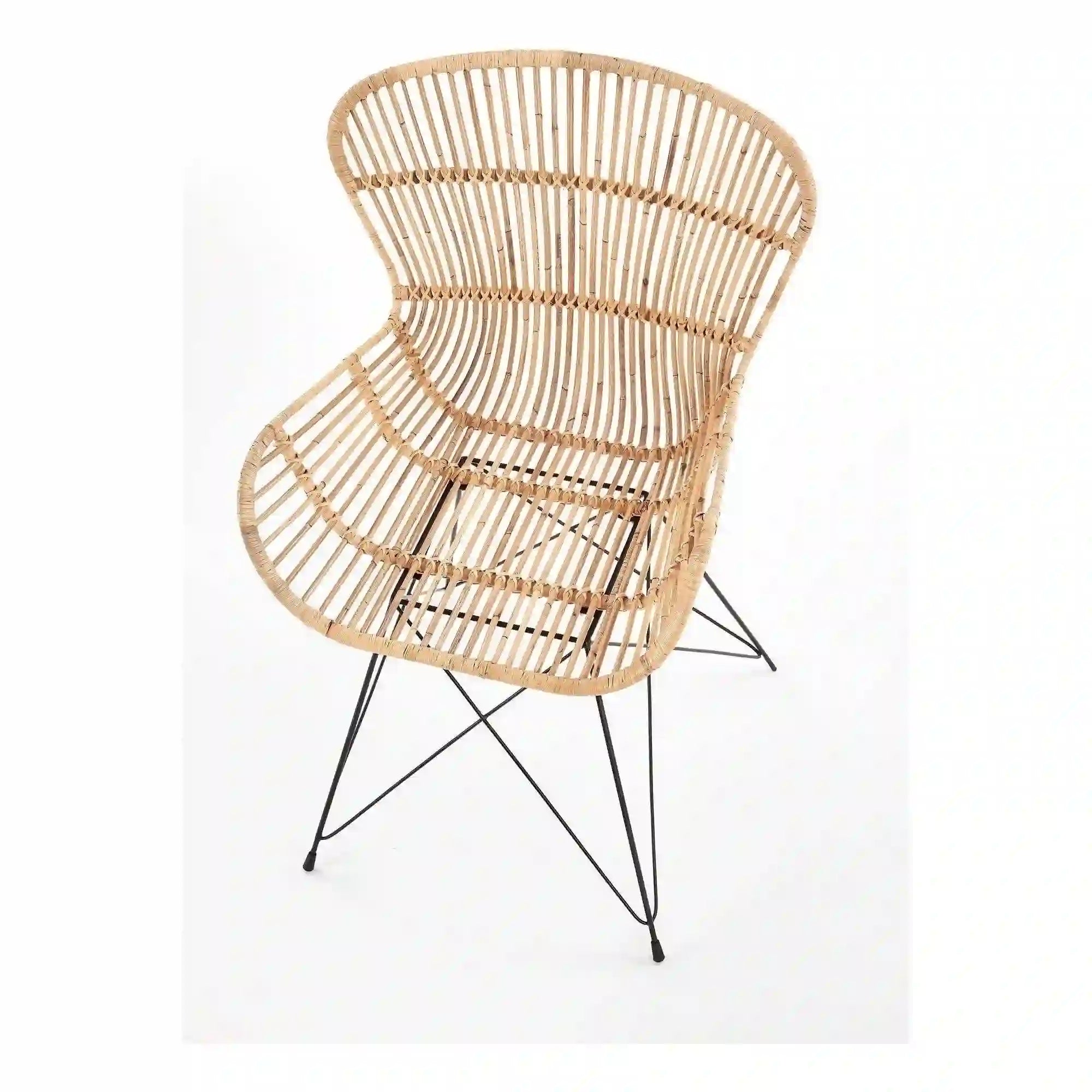 Scaun gradina HOUSTON OCN-27722, bej/negru