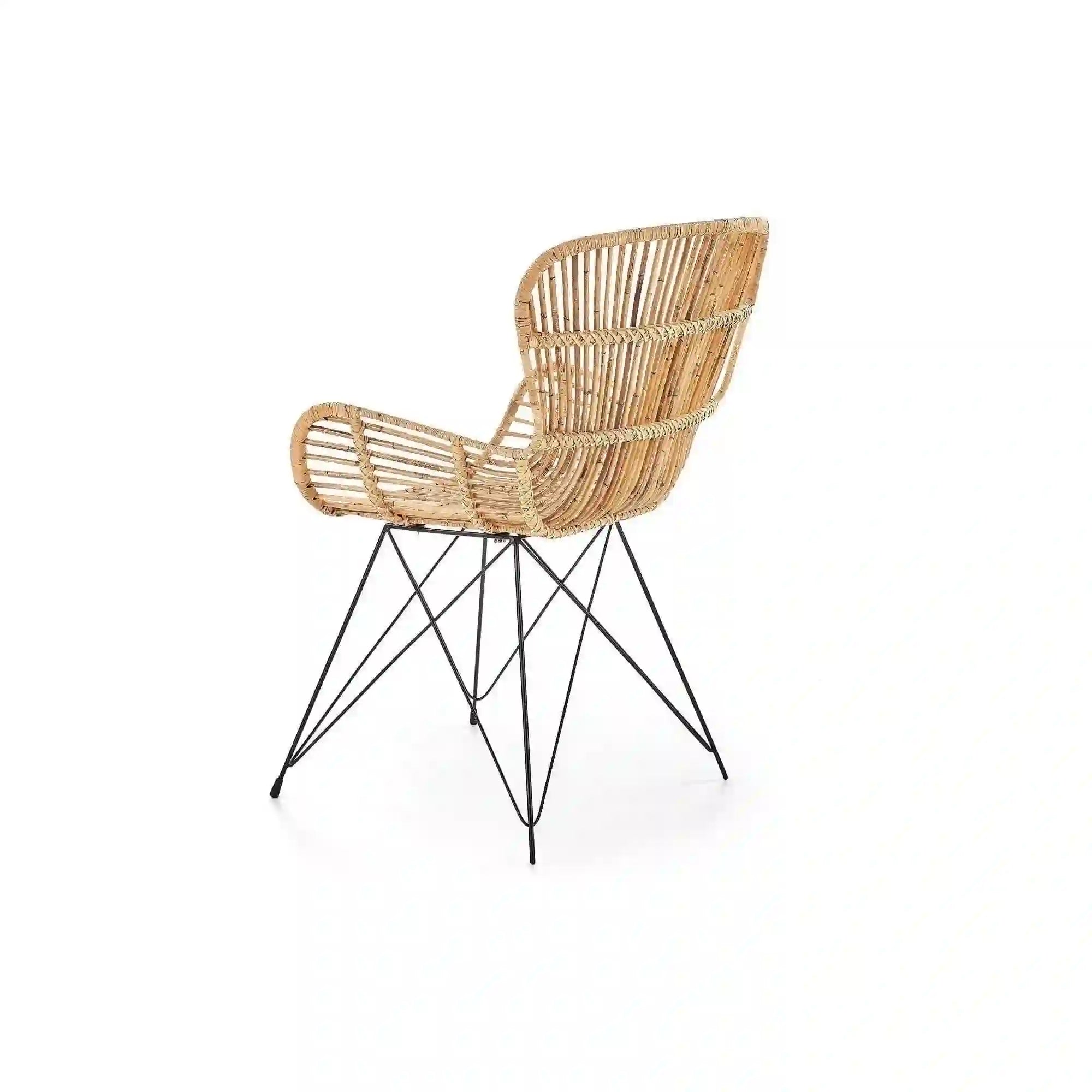 Scaun gradina HOUSTON OCN-27722, bej/negru