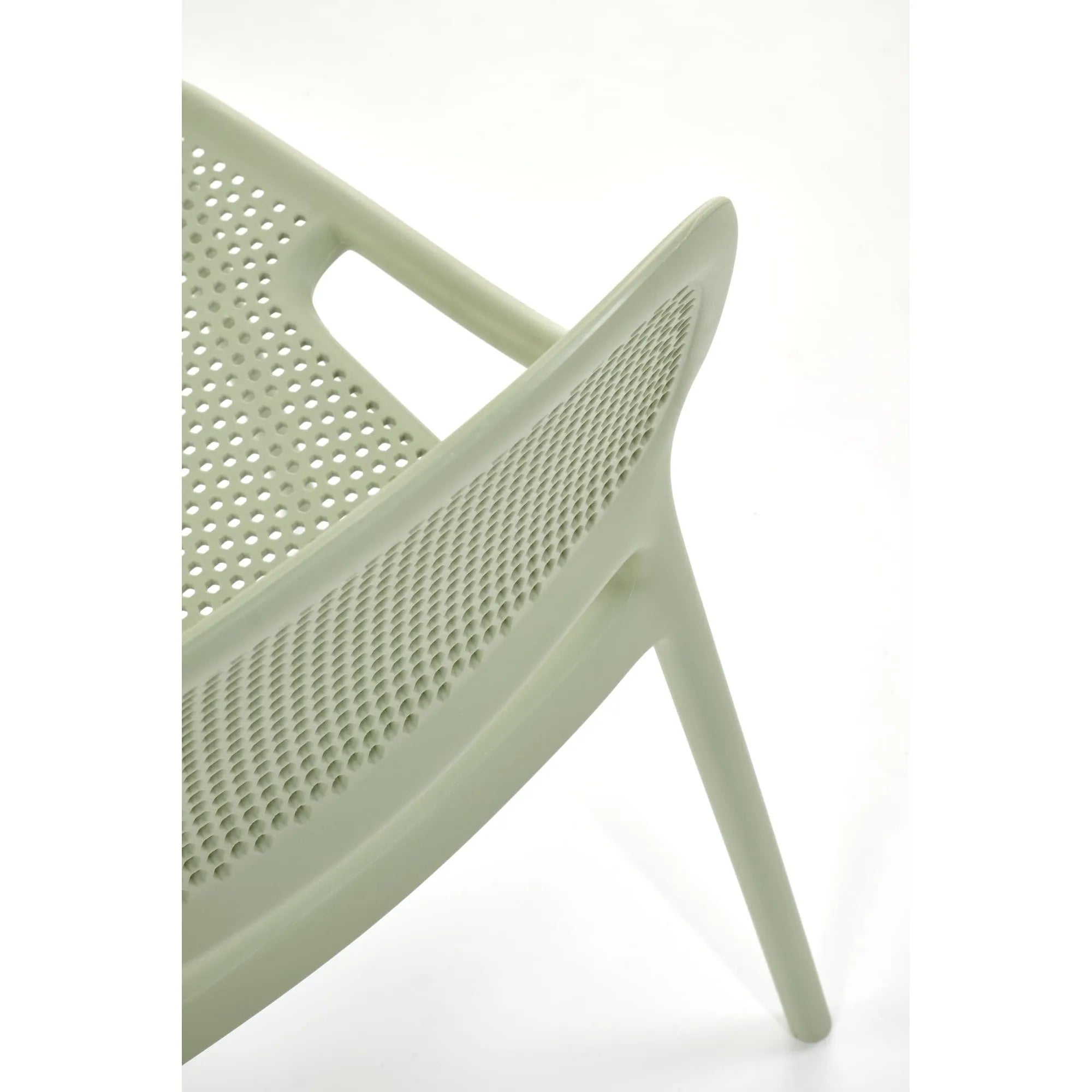 Scaun gradina HOUSTON OCN-35888, verde menta