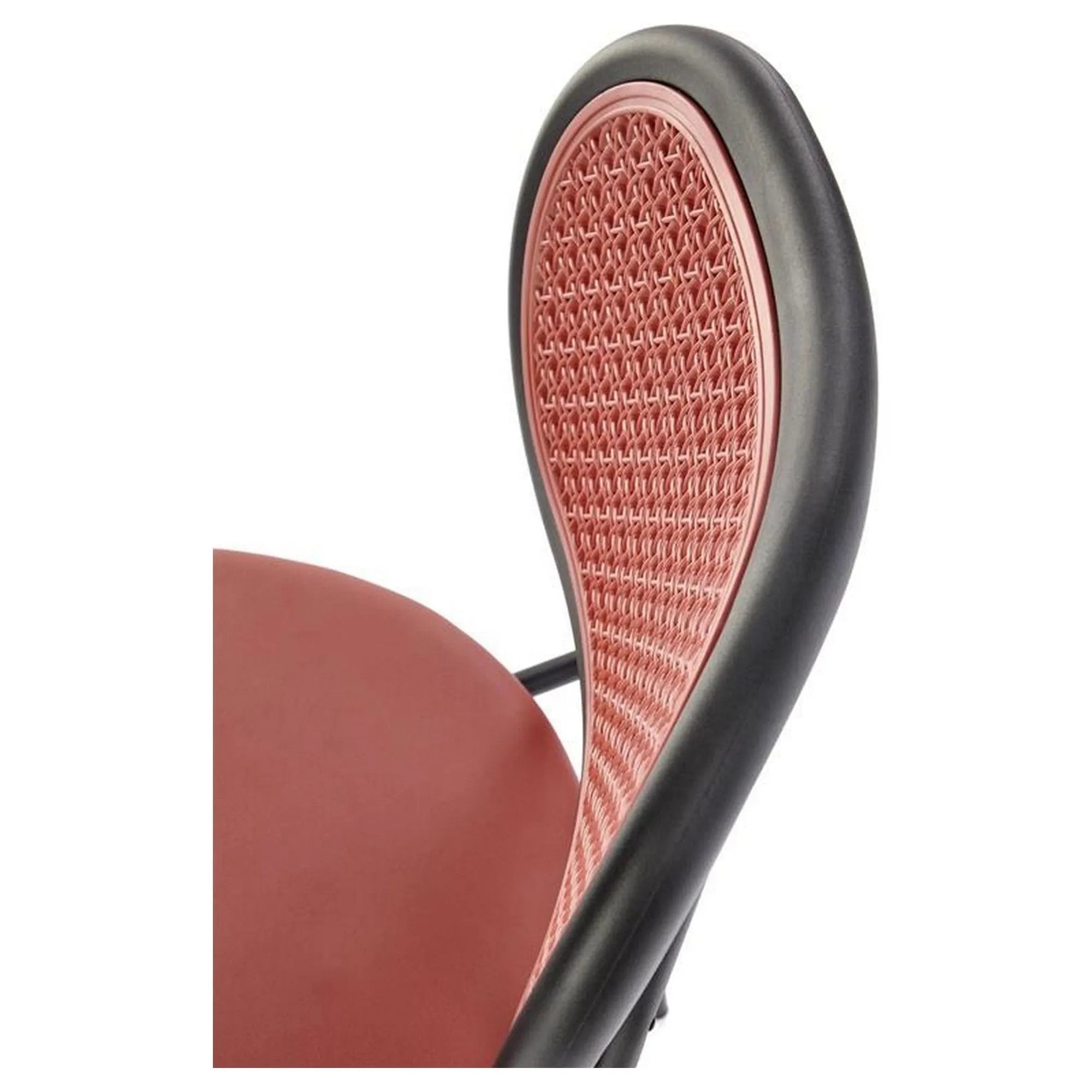 Scaun gradina HOUSTON OCN-35891, maro/negru