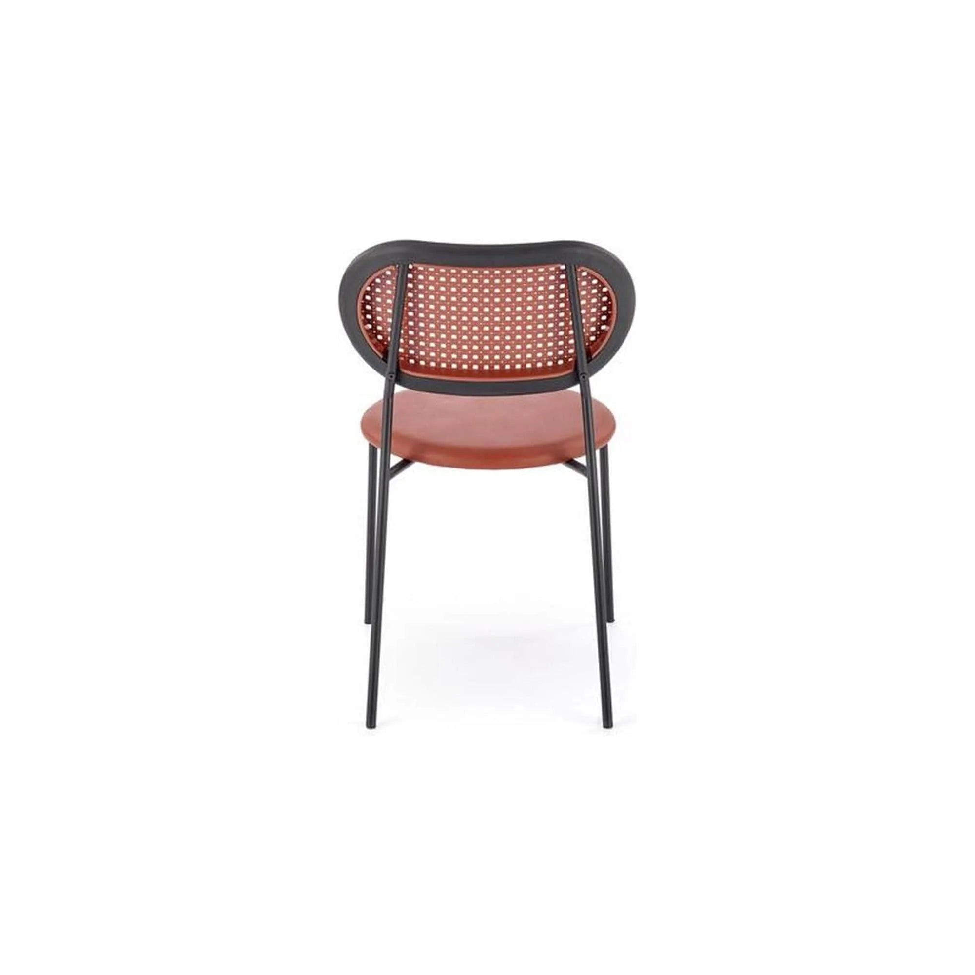 Scaun gradina HOUSTON OCN-35891, maro/negru