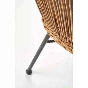 Scaun gradina HOUSTON OCN-35894, gri/bej/negru