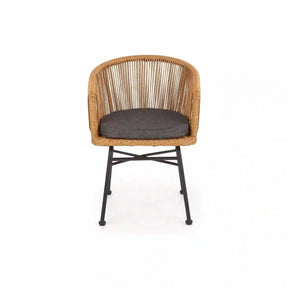 Scaun gradina HOUSTON OCN-35894, gri/bej/negru