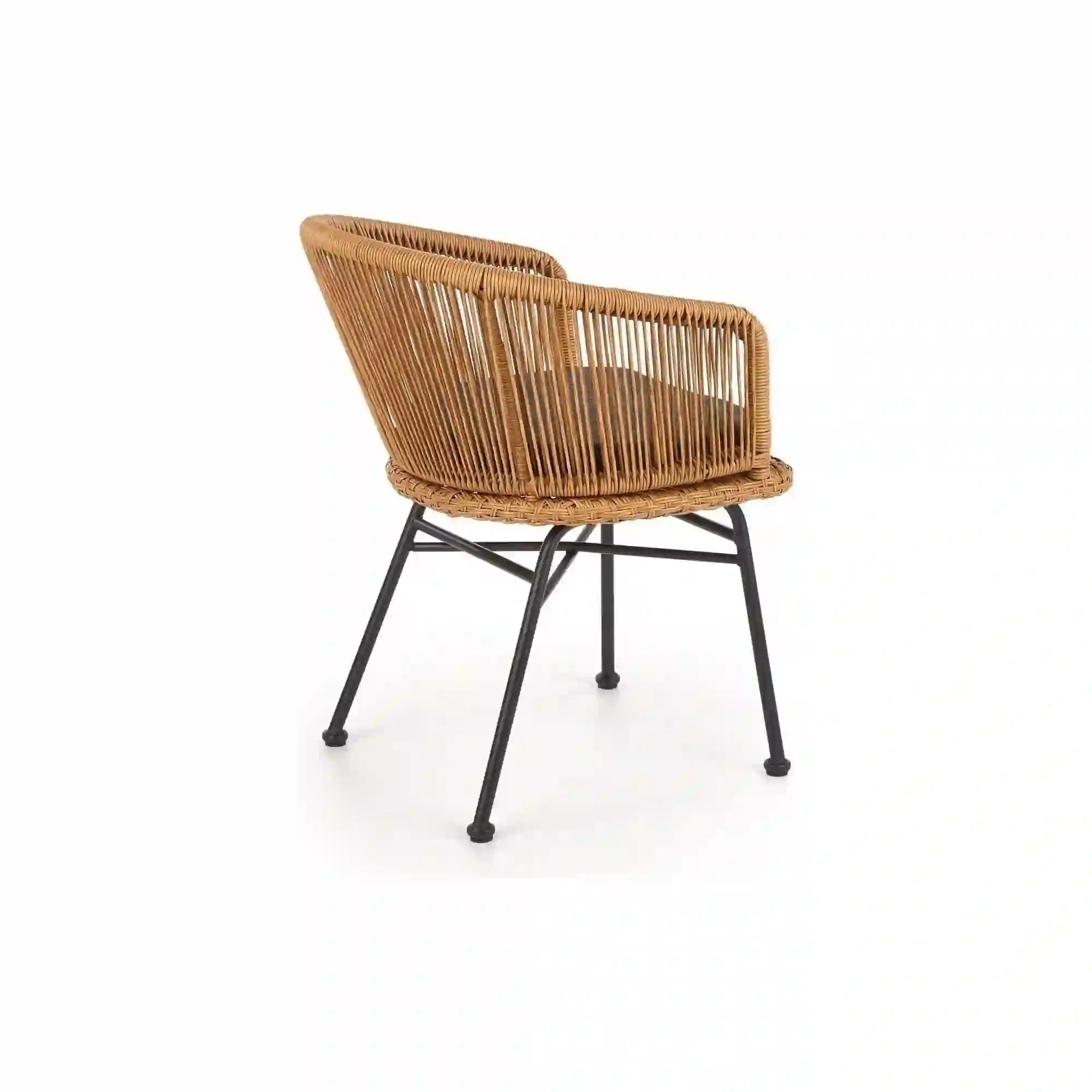 Scaun gradina HOUSTON OCN-35894, gri/bej/negru