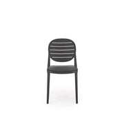 Scaun gradina HOUSTON OCN-35902, negru