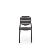 Scaun gradina HOUSTON OCN-35902, negru