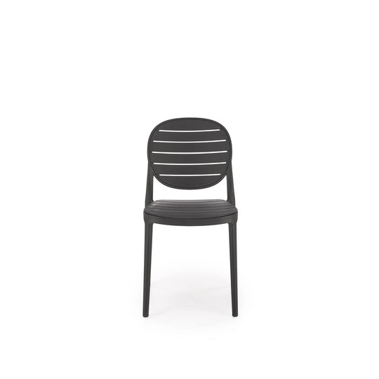 Scaun gradina HOUSTON OCN-35902, negru