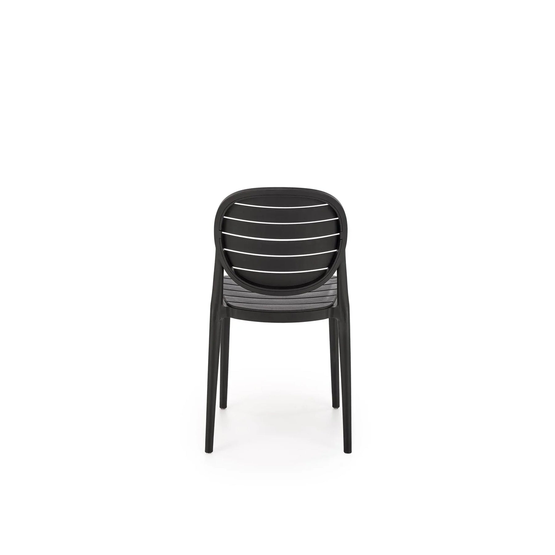 Scaun gradina HOUSTON OCN-35902, negru