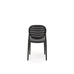 Scaun gradina HOUSTON OCN-35902, negru