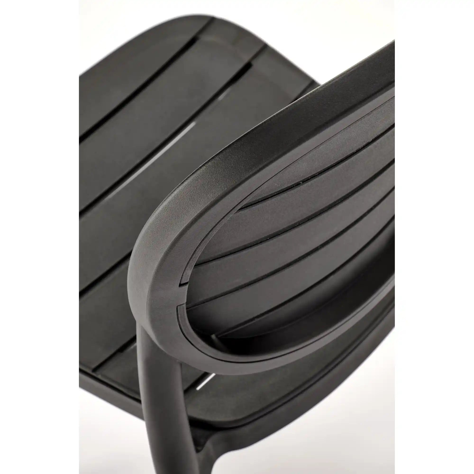 Scaun gradina HOUSTON OCN-35902, negru