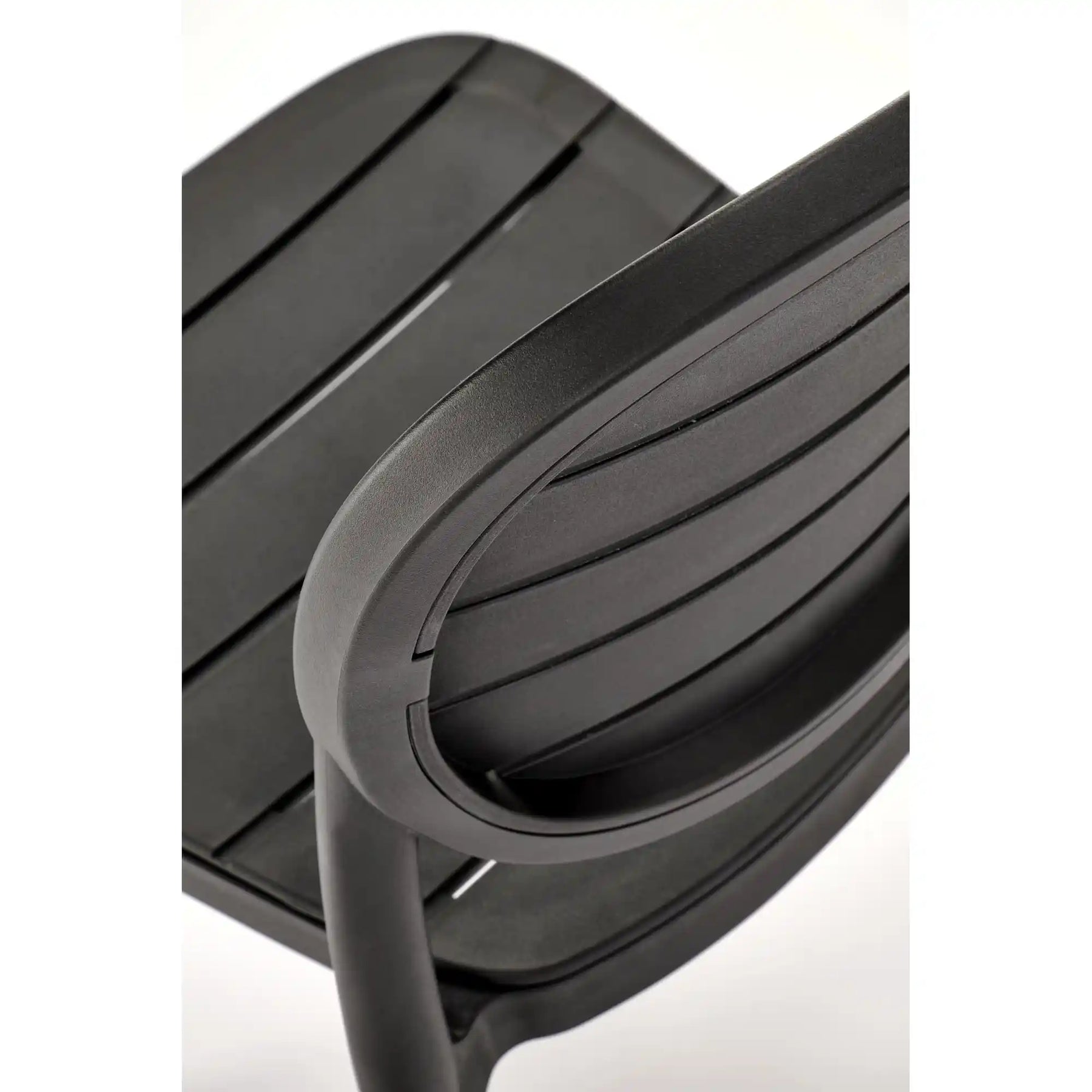 Scaun gradina HOUSTON OCN-35902, negru