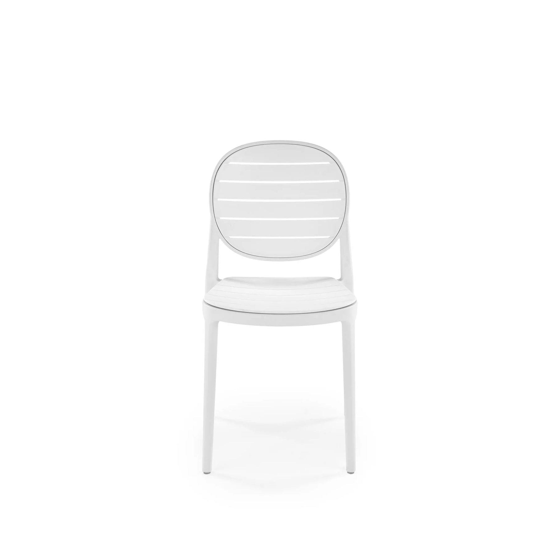 Scaun gradina HOUSTON OCN-35903, alb