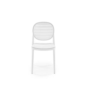 Scaun gradina HOUSTON OCN-35903, alb