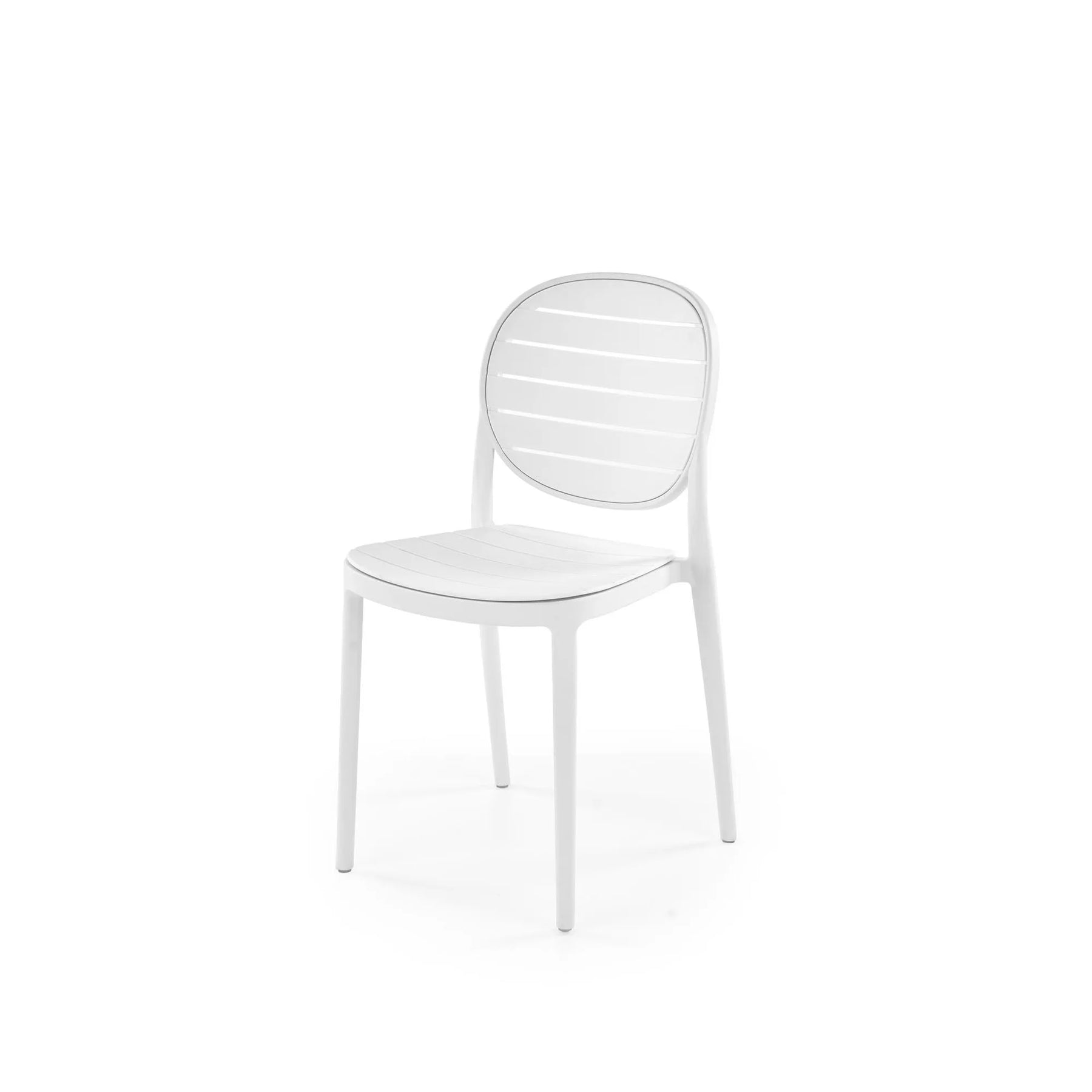 Scaun gradina HOUSTON OCN-35903, alb