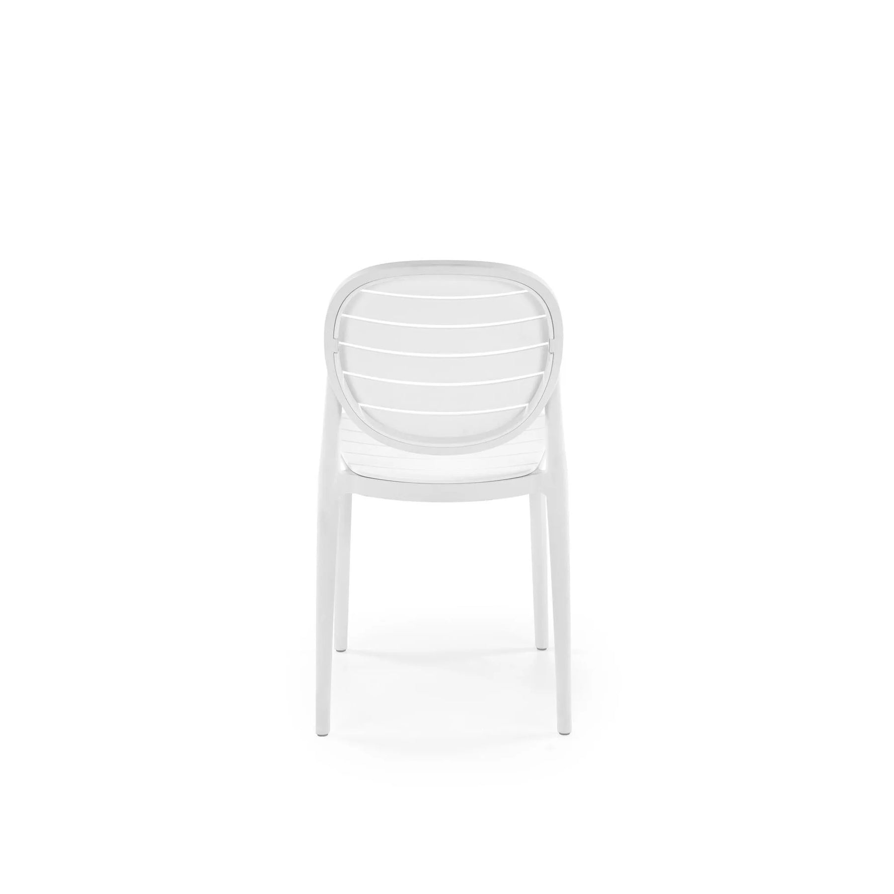 Scaun gradina HOUSTON OCN-35903, alb