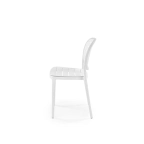 Scaun gradina HOUSTON OCN-35903, alb