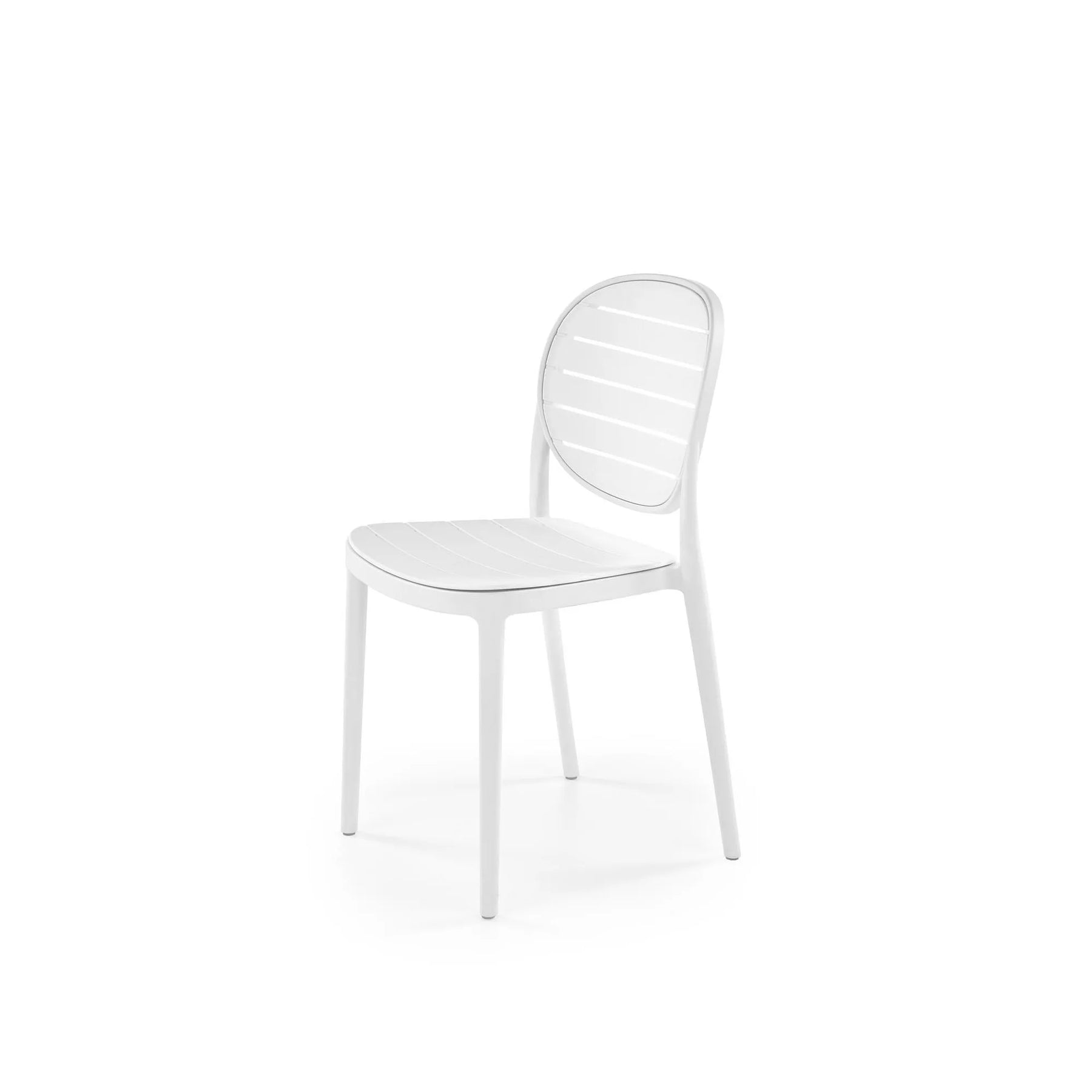Scaun gradina HOUSTON OCN-35903, alb