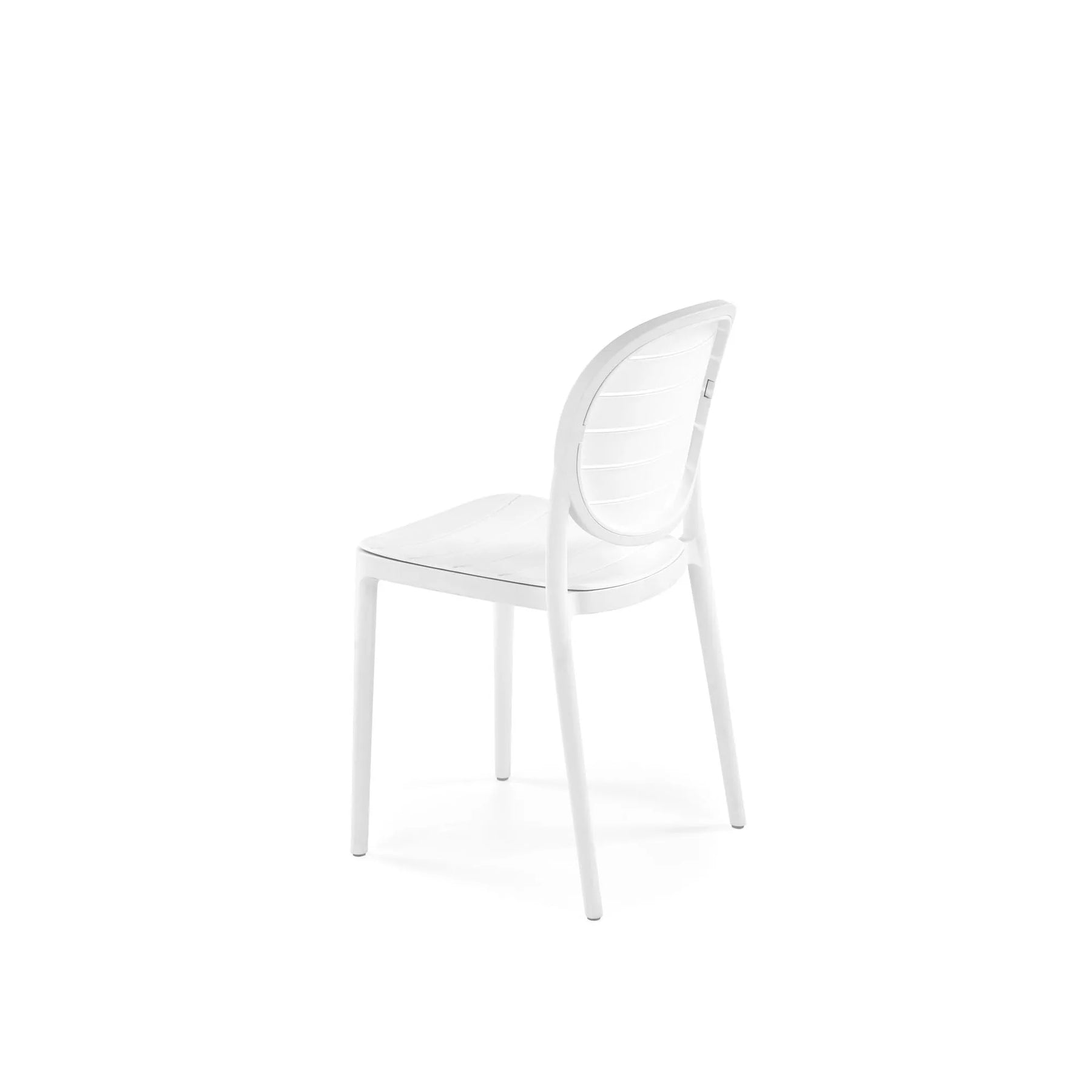 Scaun gradina HOUSTON OCN-35903, alb