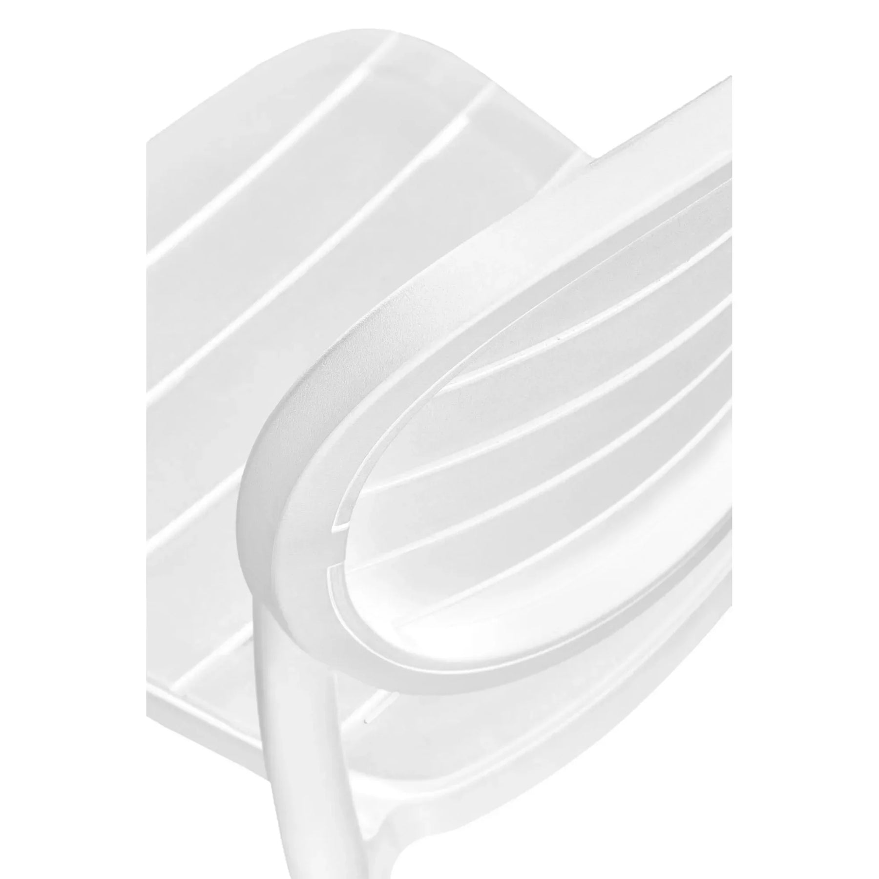 Scaun gradina HOUSTON OCN-35903, alb