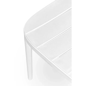 Scaun gradina HOUSTON OCN-35903, alb
