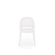 Scaun gradina HOUSTON OCN-35905, alb