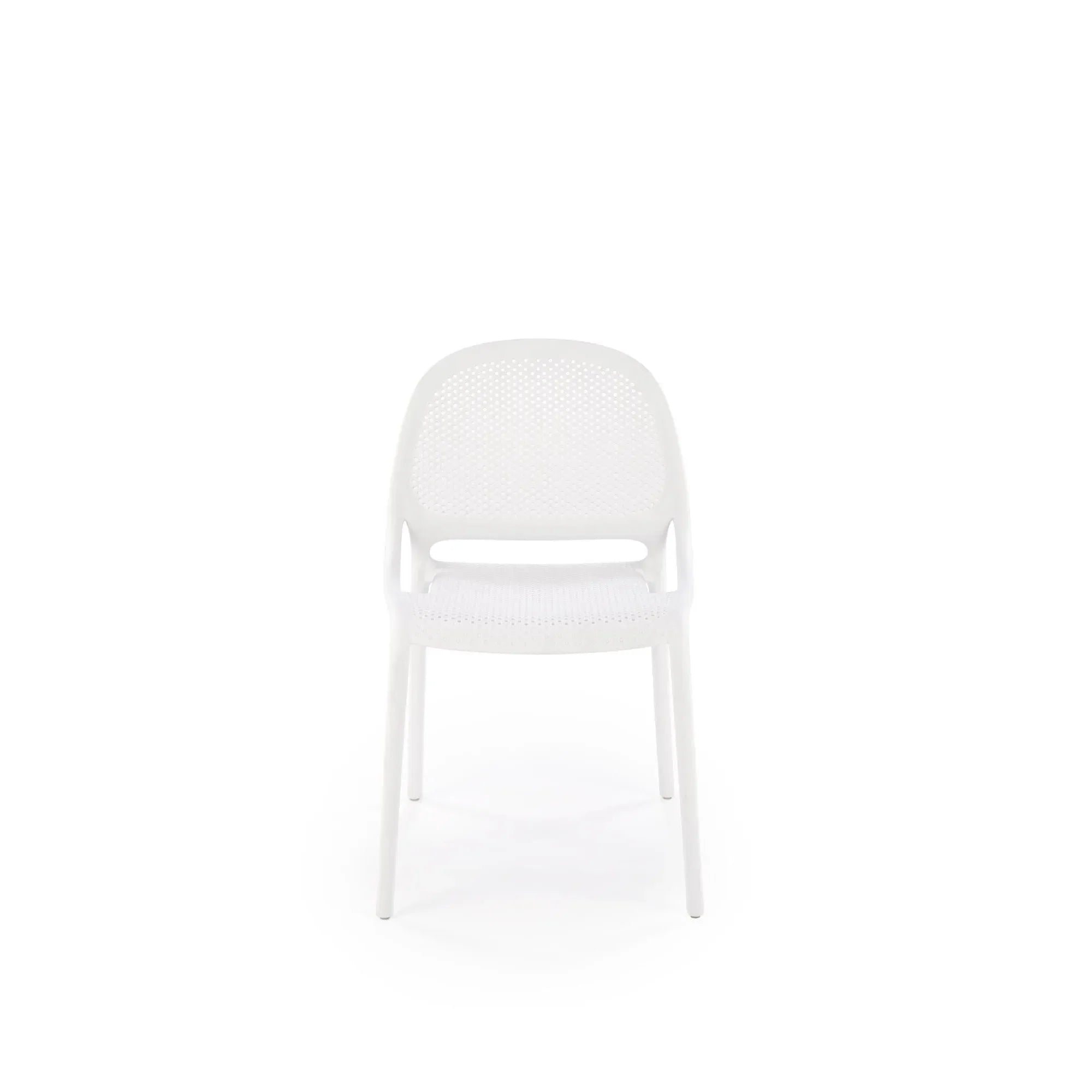 Scaun gradina HOUSTON OCN-35905, alb