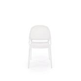 Scaun gradina HOUSTON OCN-35905, alb