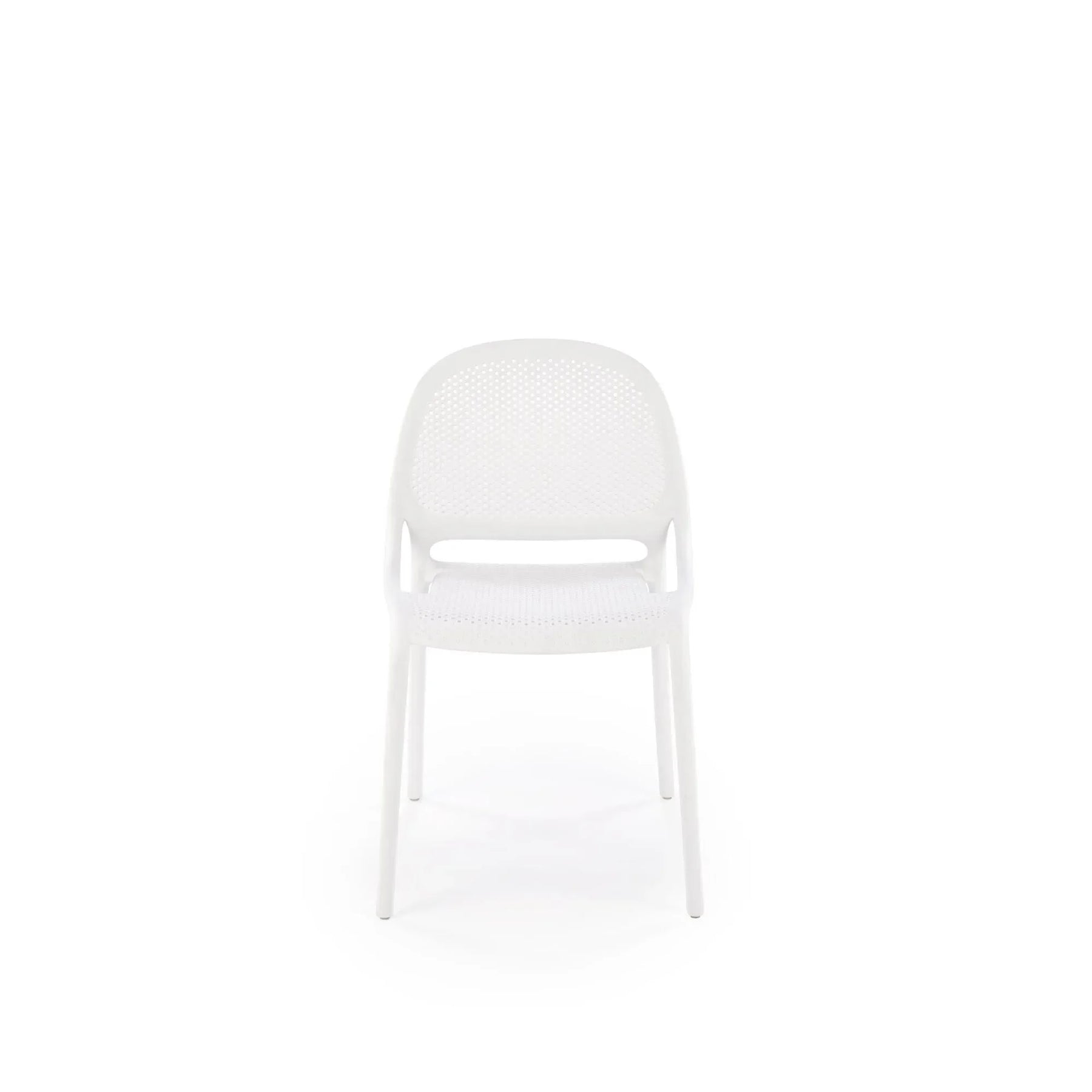 Scaun gradina HOUSTON OCN-35905, alb
