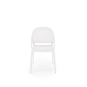 Scaun gradina HOUSTON OCN-35905, alb