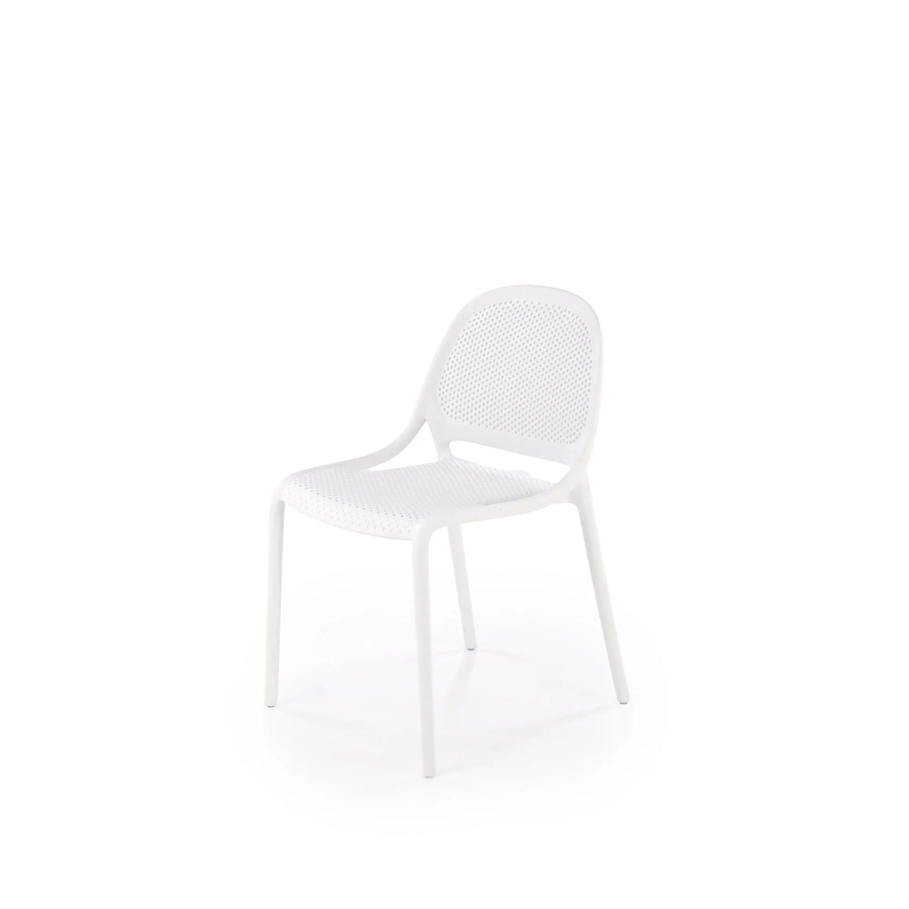 Scaun gradina HOUSTON OCN-35905, alb