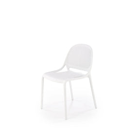 Scaun gradina HOUSTON OCN-35905, alb