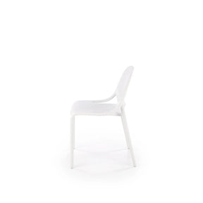 Scaun gradina HOUSTON OCN-35905, alb