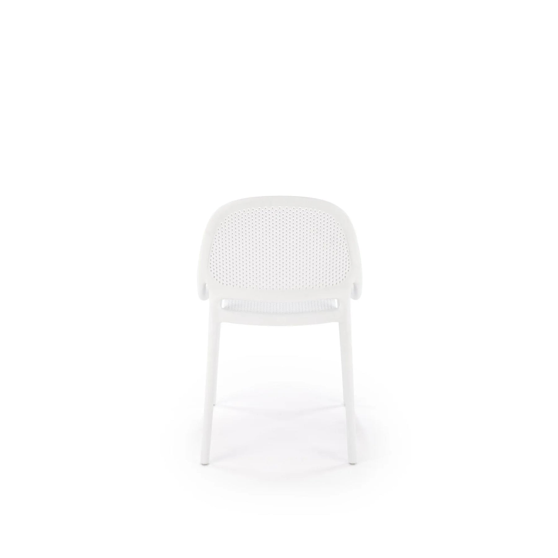 Scaun gradina HOUSTON OCN-35905, alb