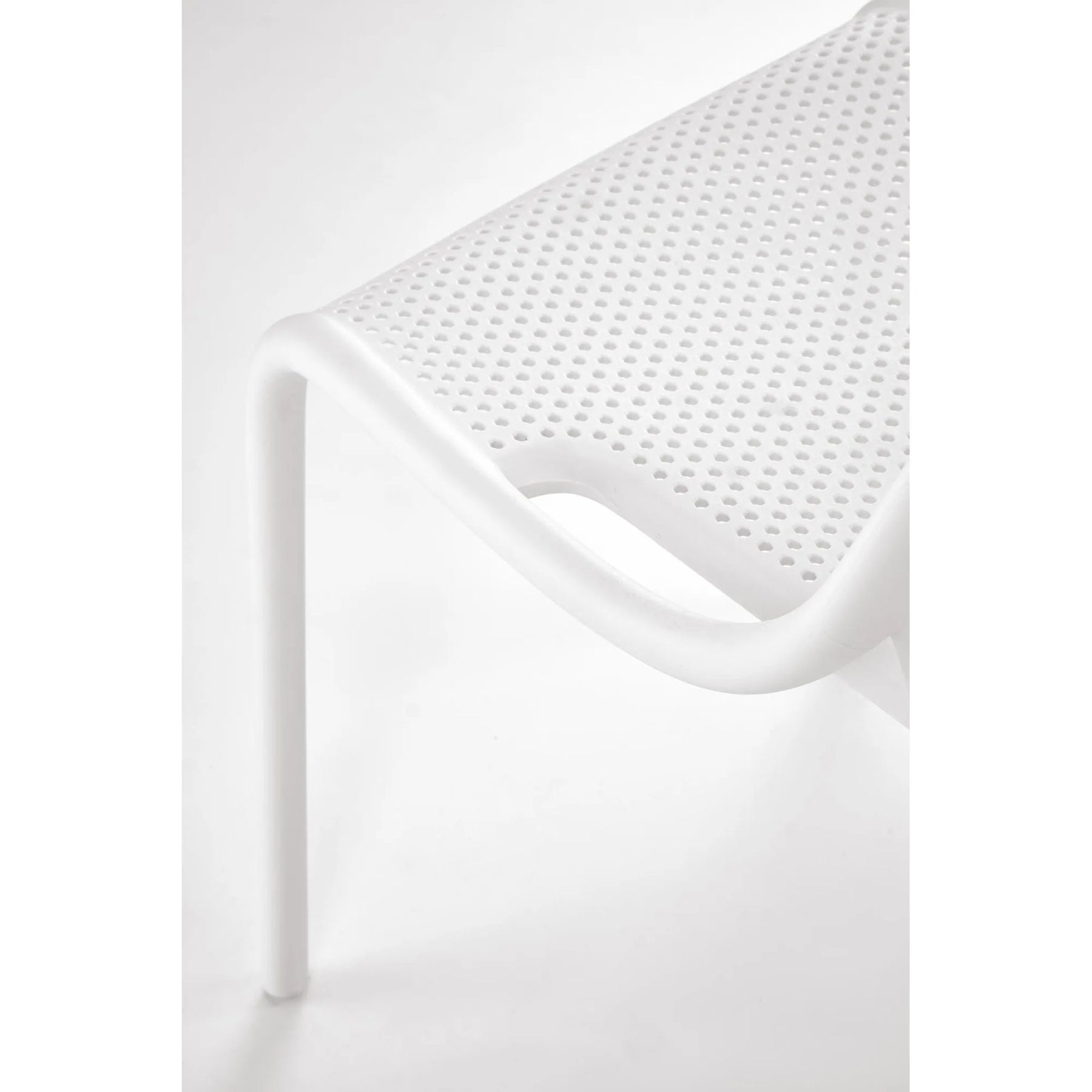 Scaun gradina HOUSTON OCN-35905, alb