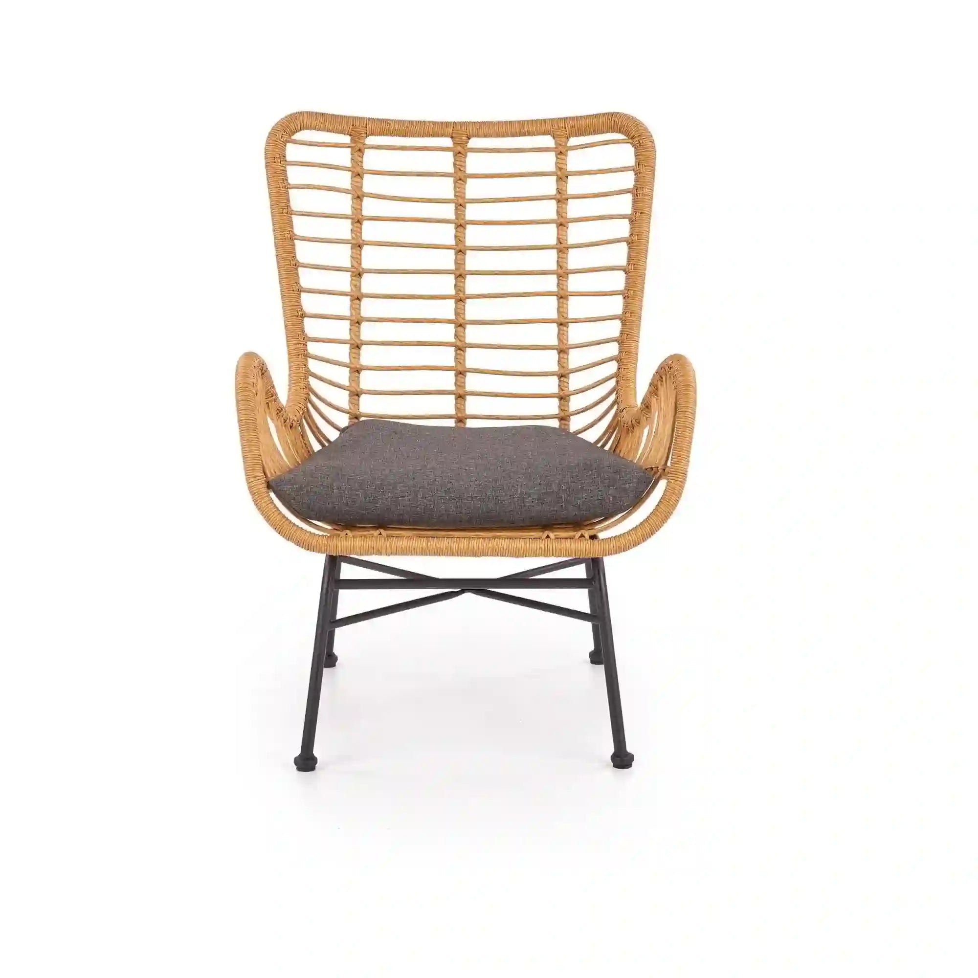 Scaun gradina HOUSTON OCN-35913, bej/gri