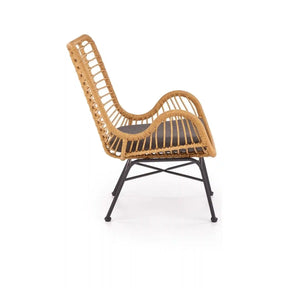 Scaun gradina HOUSTON OCN-35913, bej/gri