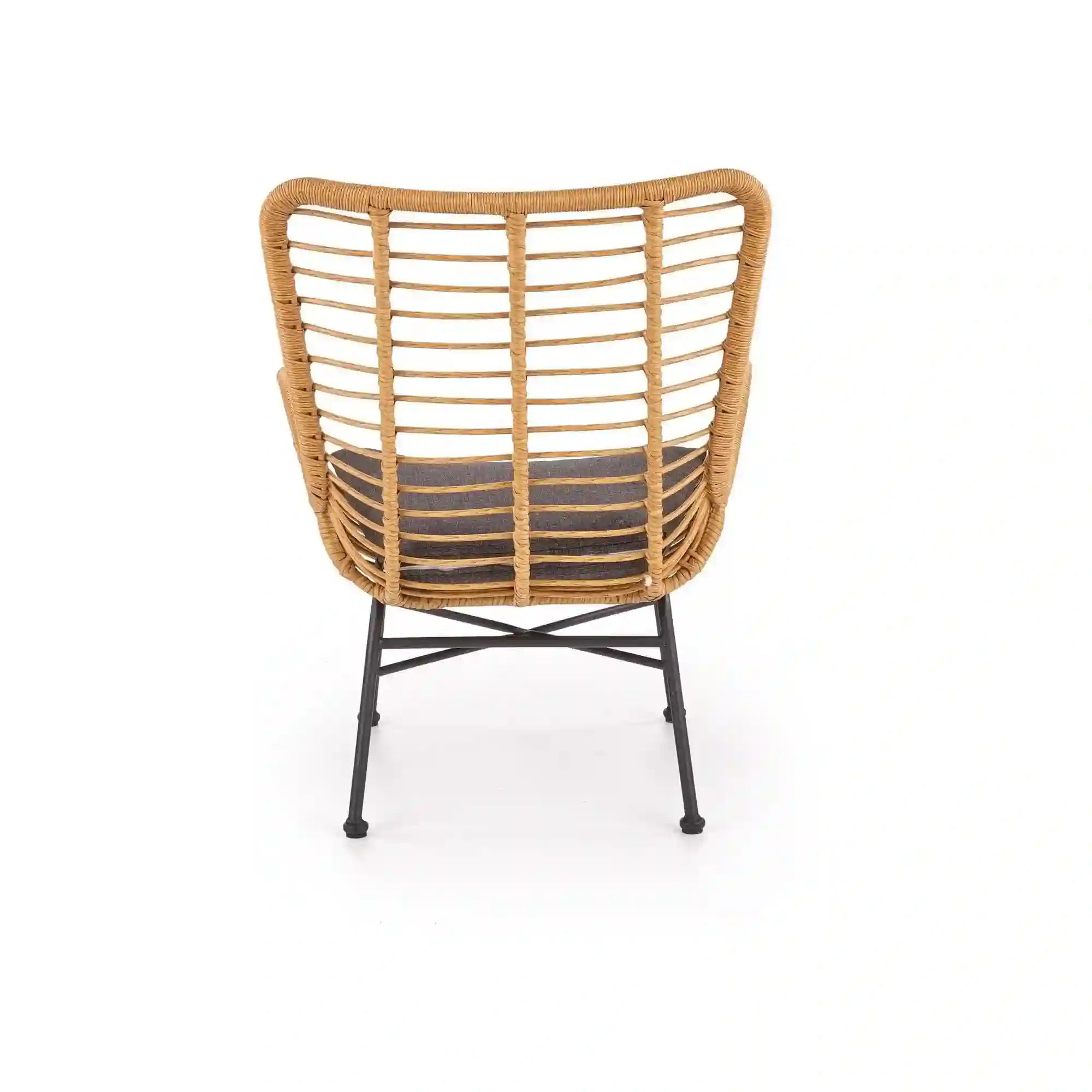 Scaun gradina HOUSTON OCN-35913, bej/gri