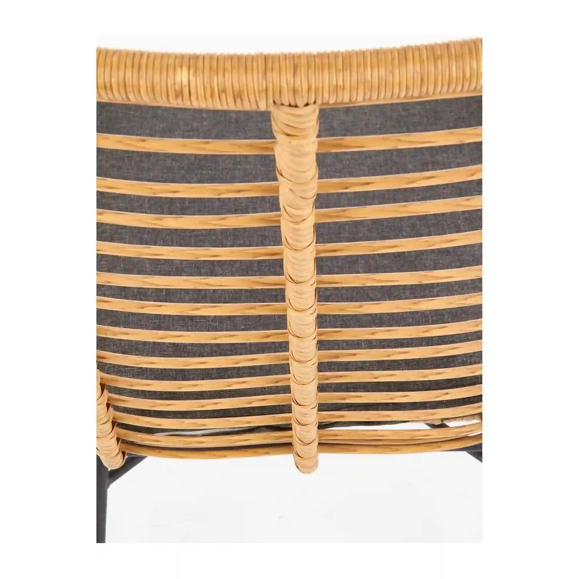 Scaun gradina HOUSTON OCN-35913, bej/gri