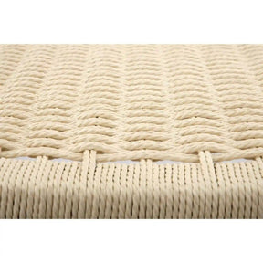 Scaun gradina HOUSTON OCN-35915, bej deschis/negru